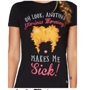 Disney Hocus Pocus graphic tee